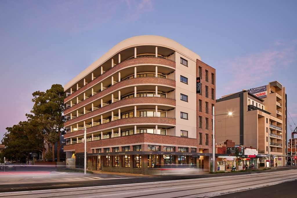 Punthill Parramatta Hotel Kültér fotó